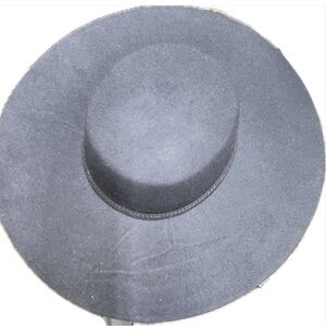 Universal Thread wide brim wool hats